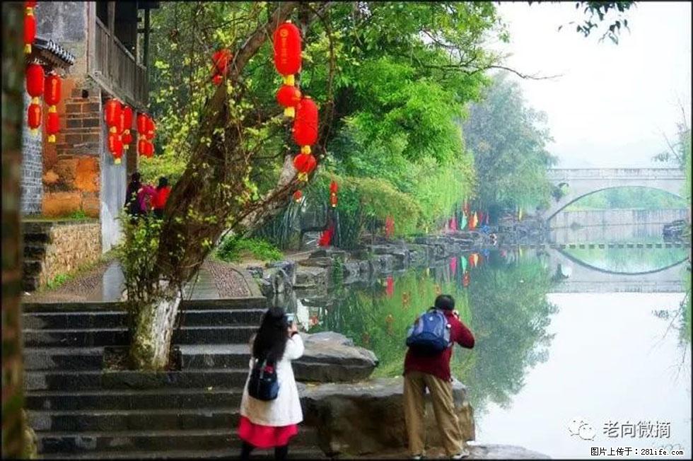 【春天，广西桂林灌阳县向您发出邀请！】江口老街又逢春 - 游山玩水 - 杭州生活社区 - 杭州28生活网 hz.28life.net