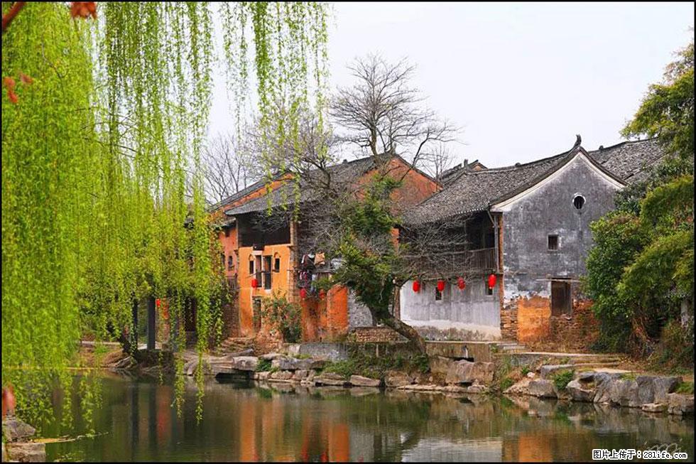 【春天，广西桂林灌阳县向您发出邀请！】江口老街又逢春 - 游山玩水 - 杭州生活社区 - 杭州28生活网 hz.28life.net