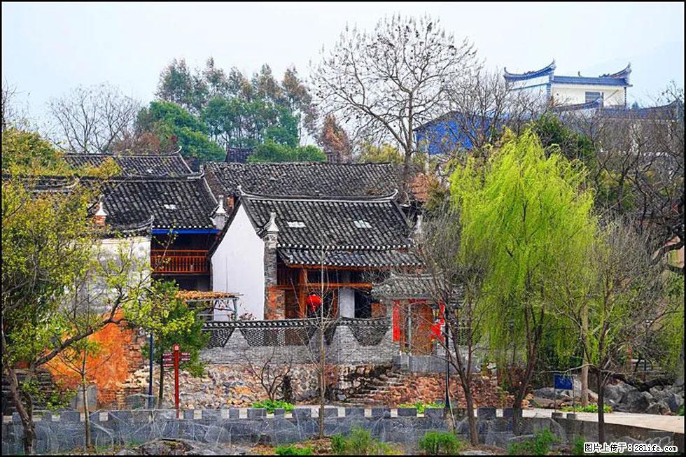 【春天，广西桂林灌阳县向您发出邀请！】江口老街又逢春 - 游山玩水 - 杭州生活社区 - 杭州28生活网 hz.28life.net