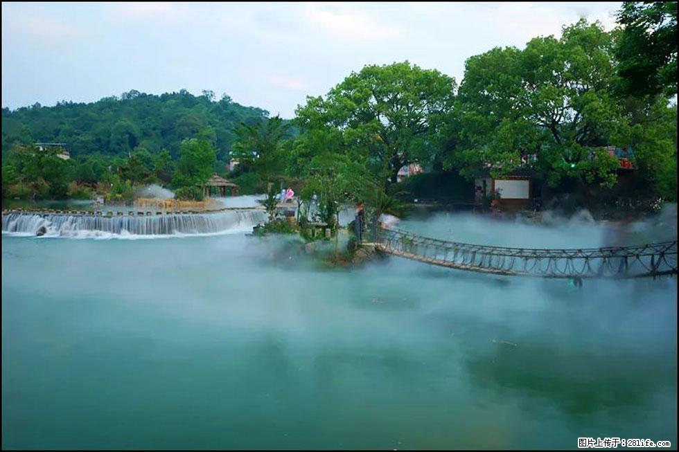 【春天，广西桂林灌阳县向您发出邀请！】如梦似幻莲溪庐 - 游山玩水 - 杭州生活社区 - 杭州28生活网 hz.28life.net