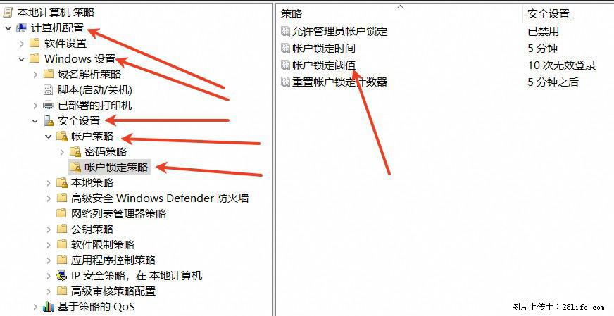 阿里云远程连接云服务器，老是提示“为安全考虑，已锁定该用户帐户”解决方案 - 生活百科 - 杭州生活社区 - 杭州28生活网 hz.28life.net