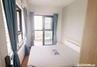 (单间出租)促销凯德湖墅，大关路附近，乐堤港，绿地广场周边，精装出租 - 杭州28生活网 hz.28life.net