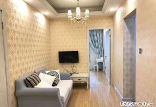大型商圈 宝龙广场旁 博奥城 欧式豪华精装超大两居室诚心出租 - 杭州28生活网 hz.28life.net