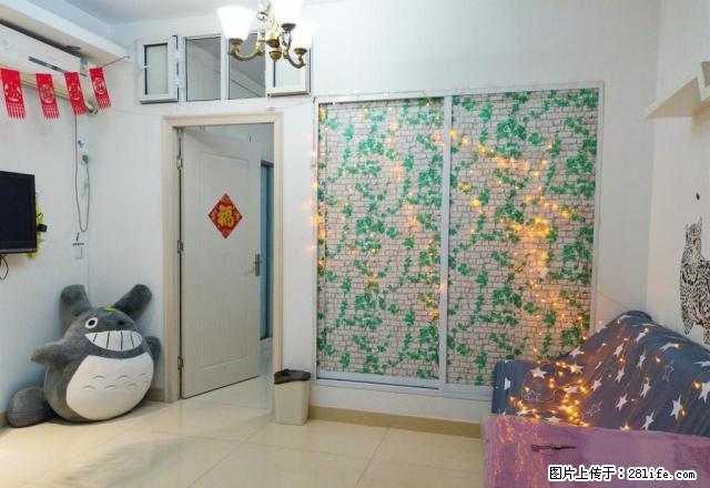 (单间出租)月付丨西城时代 登云路 单身公寓 实际俩房 配置全 拎包入住 - 房屋出租 - 房屋租售 - 杭州分类信息 - 杭州28生活网 hz.28life.net