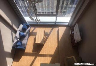 富力十号公寓 LOFT 家具齐全 拎包即住 阿里西门 - 杭州28生活网 hz.28life.net