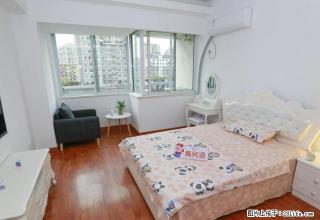 (单间出租)地铁口走路 384直达科技园 世茂江滨花园 主卧 可短租月付 - 杭州28生活网 hz.28life.net
