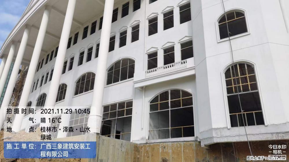 【广西三象建筑安装工程有限公司】幼儿园外墙装饰工程 - 灌水专区 - 杭州生活社区 - 杭州28生活网 hz.28life.net