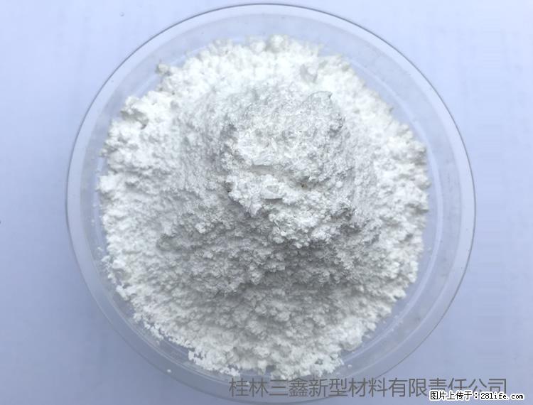 【桂林三鑫新型材料】人造石人造大理石专用碳酸钙 - 其他广告 - 广告专区 - 杭州分类信息 - 杭州28生活网 hz.28life.net