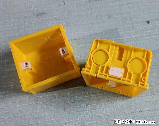 桂林荣泰吹塑、注塑【厂家直销】PVC阴燃电工配件，精品86底盒 - 其他广告 - 广告专区 - 杭州分类信息 - 杭州28生活网 hz.28life.net