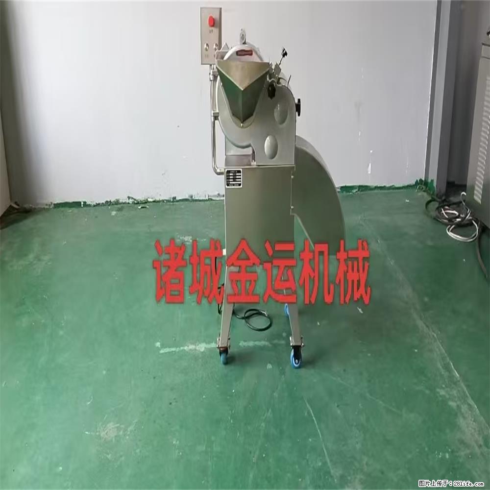 大蒜三维切丁机 商用果蔬切丁设备 苹果土豆切粒机 - 综合信息 - 其他综合 - 杭州分类信息 - 杭州28生活网 hz.28life.net