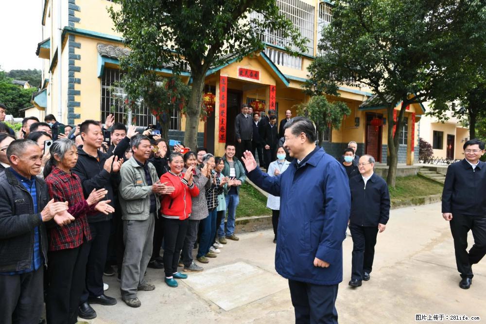 习近平赴广西考察调研 - 杭州生活资讯 - 杭州28生活网 hz.28life.net