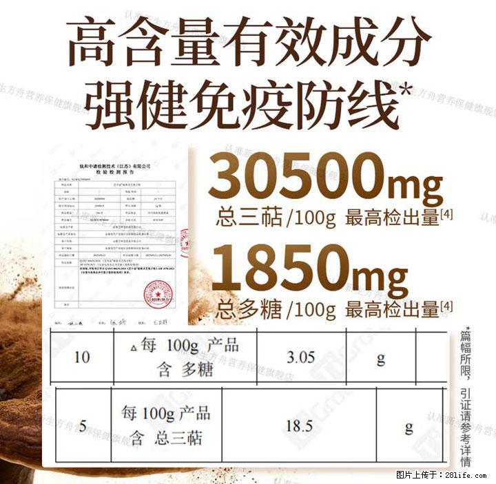 灵芝孢子粉含量越高越有效？2026 年七款热门品牌深度实测，肠胃敏感者避坑指南 - 杭州生活资讯 - 杭州28生活网 hz.28life.net